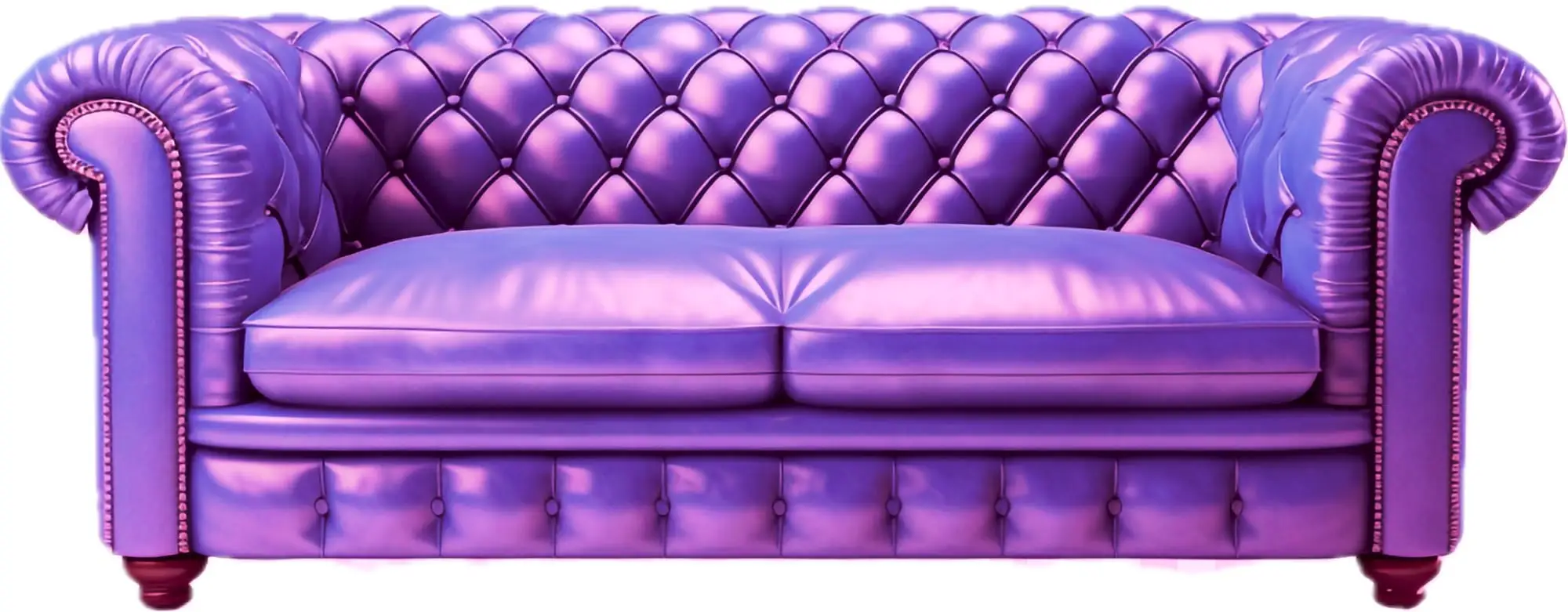 The Unholy sofa